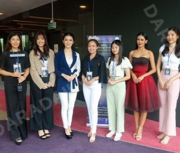 Miss Tourism World Thailand 2020