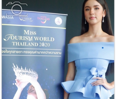 Miss Tourism World Thailand 2020