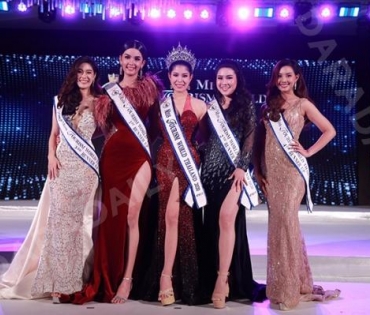“แพรว ภัทราพร” คว้ามงกุฎ Miss Tourism World Thailand 2020