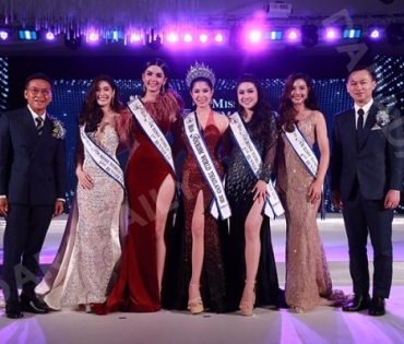 “แพรว ภัทราพร” คว้ามงกุฎ Miss Tourism World Thailand 2020