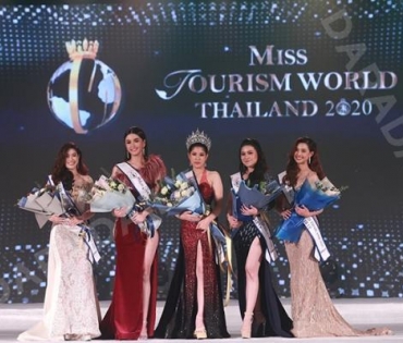 “แพรว ภัทราพร” คว้ามงกุฎ Miss Tourism World Thailand 2020