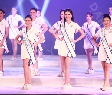 “แพรว ภัทราพร” คว้ามงกุฎ Miss Tourism World Thailand 2020