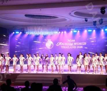 “แพรว ภัทราพร” คว้ามงกุฎ Miss Tourism World Thailand 2020