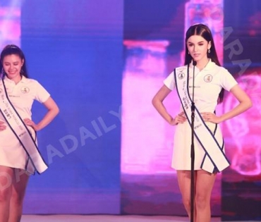 “แพรว ภัทราพร” คว้ามงกุฎ Miss Tourism World Thailand 2020