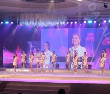 “แพรว ภัทราพร” คว้ามงกุฎ Miss Tourism World Thailand 2020