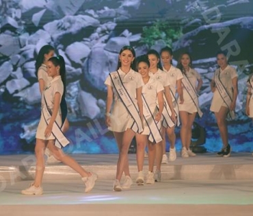 “แพรว ภัทราพร” คว้ามงกุฎ Miss Tourism World Thailand 2020