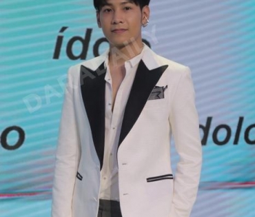 "ไบร์ท-วิน" นำทีมนักแสดง จีเอ็มเอ็ม ทีวี เปิดตัวผลิตภัณฑ์ใหม่ "idolo" Collection 2 