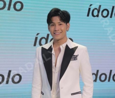 "ไบร์ท-วิน" นำทีมนักแสดง จีเอ็มเอ็ม ทีวี เปิดตัวผลิตภัณฑ์ใหม่ "idolo" Collection 2 