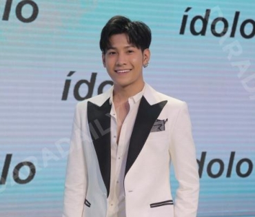 "ไบร์ท-วิน" นำทีมนักแสดง จีเอ็มเอ็ม ทีวี เปิดตัวผลิตภัณฑ์ใหม่ "idolo" Collection 2 
