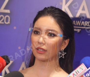 งานประกาศรางวัลสุดยิ่งใหญ่ "Kazz Awards 2020"