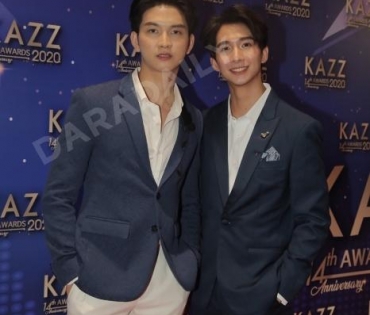 งานประกาศรางวัลสุดยิ่งใหญ่ "Kazz Awards 2020"