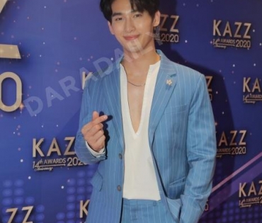 งานประกาศรางวัลสุดยิ่งใหญ่ "Kazz Awards 2020"