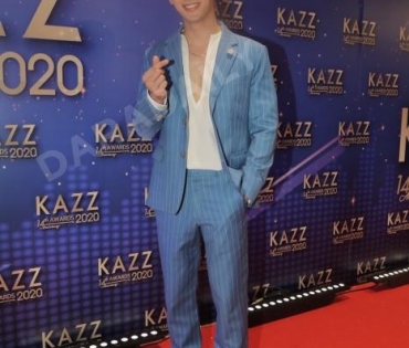 งานประกาศรางวัลสุดยิ่งใหญ่ "Kazz Awards 2020"