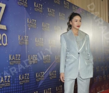 งานประกาศรางวัลสุดยิ่งใหญ่ "Kazz Awards 2020"