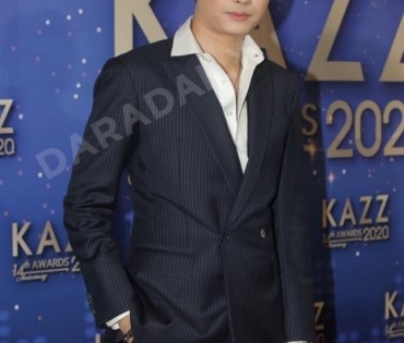 งานประกาศรางวัลสุดยิ่งใหญ่ "Kazz Awards 2020"