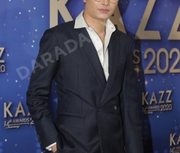 งานประกาศรางวัลสุดยิ่งใหญ่ "Kazz Awards 2020"