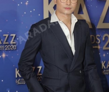 งานประกาศรางวัลสุดยิ่งใหญ่ "Kazz Awards 2020"