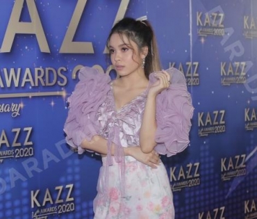 งานประกาศรางวัลสุดยิ่งใหญ่ "Kazz Awards 2020"