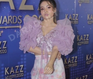 งานประกาศรางวัลสุดยิ่งใหญ่ "Kazz Awards 2020"