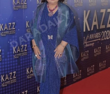 งานประกาศรางวัลสุดยิ่งใหญ่ "Kazz Awards 2020"