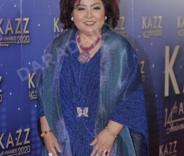 งานประกาศรางวัลสุดยิ่งใหญ่ "Kazz Awards 2020"