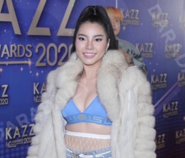 งานประกาศรางวัลสุดยิ่งใหญ่ "Kazz Awards 2020"