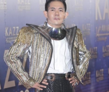 งานประกาศรางวัลสุดยิ่งใหญ่ "Kazz Awards 2020"