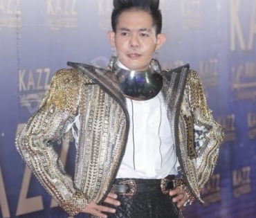 งานประกาศรางวัลสุดยิ่งใหญ่ "Kazz Awards 2020"