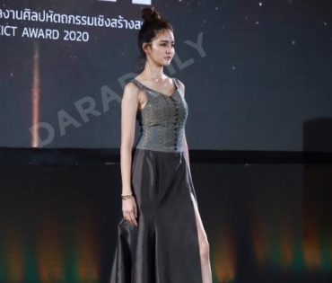 "โบว์​ เมลดา" เปิดตัวโครงการศิลปหัตถกรรม​ ณ​ หอศิลป​วัฒนธรรม​กรุงเทพ​ฯ