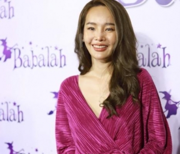 "ธัญญ่า-ปุ้มปุ้ย" ร่วมงานฉลองครอบ 6 ปีแป้ง "บาบาร่า" 