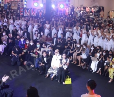 ภาพบรรยากาศเปิดตัว Miss universe thailand 2020 รอบ 30 คนสุดท้าย