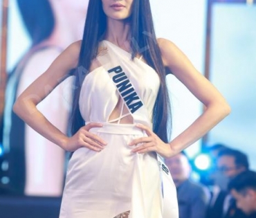 ภาพบรรยากาศเปิดตัว Miss universe thailand 2020 รอบ 30 คนสุดท้าย