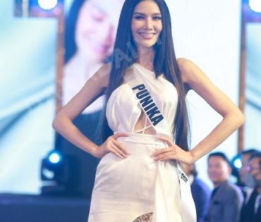 ภาพบรรยากาศเปิดตัว Miss universe thailand 2020 รอบ 30 คนสุดท้าย