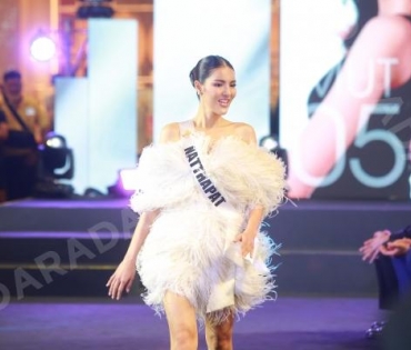 ภาพบรรยากาศเปิดตัว Miss universe thailand 2020 รอบ 30 คนสุดท้าย