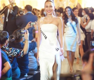 ภาพบรรยากาศเปิดตัว Miss universe thailand 2020 รอบ 30 คนสุดท้าย