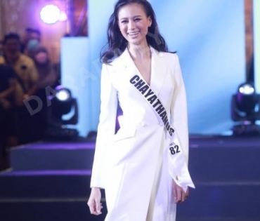 ภาพบรรยากาศเปิดตัว Miss universe thailand 2020 รอบ 30 คนสุดท้าย