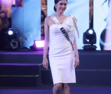 ภาพบรรยากาศเปิดตัว Miss universe thailand 2020 รอบ 30 คนสุดท้าย