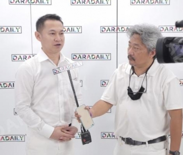 พิธีบวงสรวงสมโภช องค์พระพิฆเนศวรและฉลองก้าวเข้าสู่ปีที่ 16 บริษัท ดาราเดลี่ จำกัด