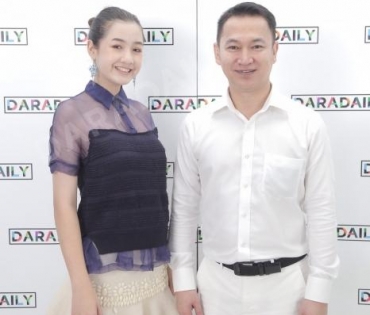 พิธีบวงสรวงสมโภช องค์พระพิฆเนศวรและฉลองก้าวเข้าสู่ปีที่ 16 บริษัท ดาราเดลี่ จำกัด