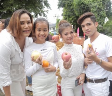 พิธีบวงสรวงสมโภช องค์พระพิฆเนศวรและฉลองก้าวเข้าสู่ปีที่ 16 บริษัท ดาราเดลี่ จำกัด