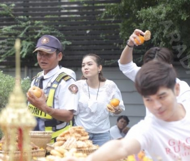 พิธีบวงสรวงสมโภช องค์พระพิฆเนศวรและฉลองก้าวเข้าสู่ปีที่ 16 บริษัท ดาราเดลี่ จำกัด