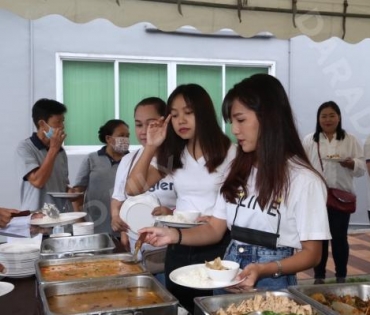 พิธีบวงสรวงสมโภช องค์พระพิฆเนศวรและฉลองก้าวเข้าสู่ปีที่ 16 บริษัท ดาราเดลี่ จำกัด