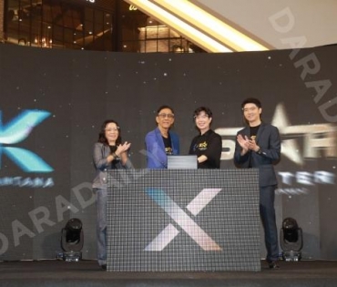 งานแถลงข่าว Kantana X Star Hunter Project 2021