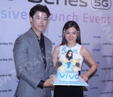 งานเปิดตัวมือถือ Vivo V20 Series 5G Exclusive Launch