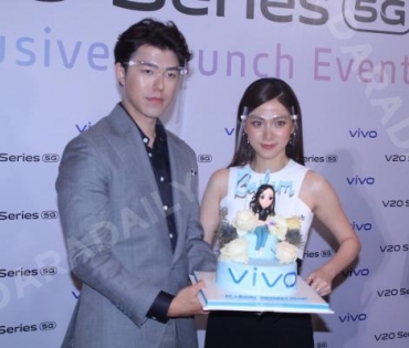 งานเปิดตัวมือถือ Vivo V20 Series 5G Exclusive Launch