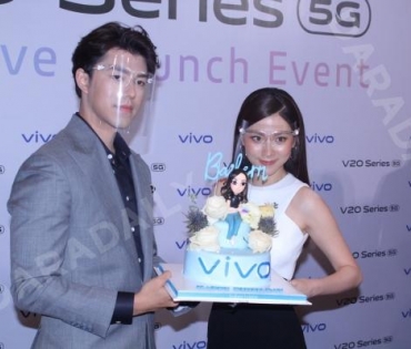 งานเปิดตัวมือถือ Vivo V20 Series 5G Exclusive Launch