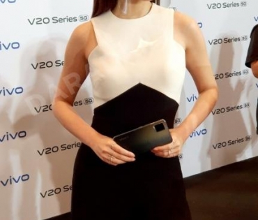 งานเปิดตัวมือถือ Vivo V20 Series 5G Exclusive Launch