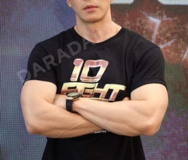 พีธีบวงสรวงรายการ "10 Fight 10 ซีซั่น 2" ชกจริง เจ็บจริง ยิ่งกว่าเดิม!