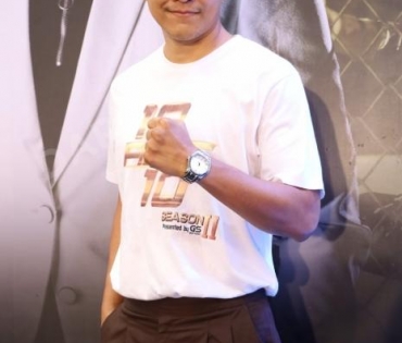 พีธีบวงสรวงรายการ "10 Fight 10 ซีซั่น 2" ชกจริง เจ็บจริง ยิ่งกว่าเดิม!