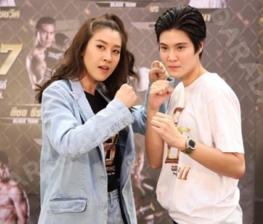 พีธีบวงสรวงรายการ "10 Fight 10 ซีซั่น 2" ชกจริง เจ็บจริง ยิ่งกว่าเดิม!